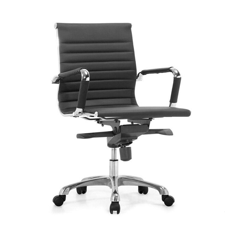 北京办公家具办公椅转椅现代弓形电脑椅职员椅人体工学时尚会议椅