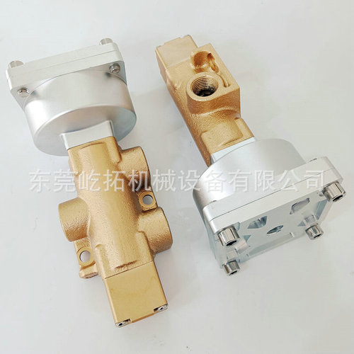 SA200/250螺杆式复盛空压机气动阀90AR1083卸载放空阀