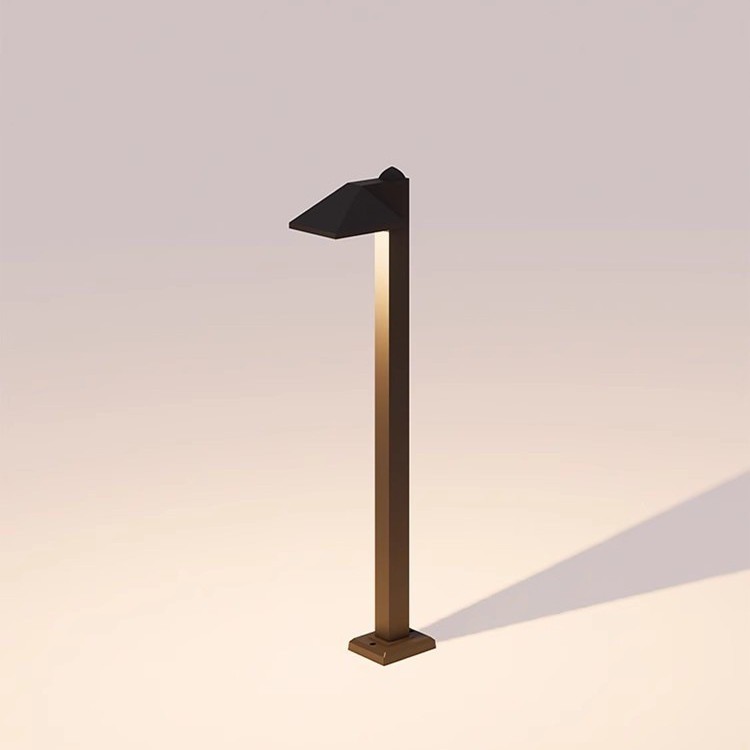 现代简约草坪灯草地灯防水户外庭院灯花园灯别墅灯led小区景观灯