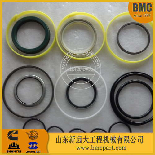 山推SD32推土机松土倾斜油缸修理包175-63-43000 山推油缸修理包