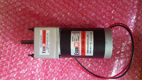 DAEHWA减速机D610-0813-WJ47电机，D960-40G7-MD1电机