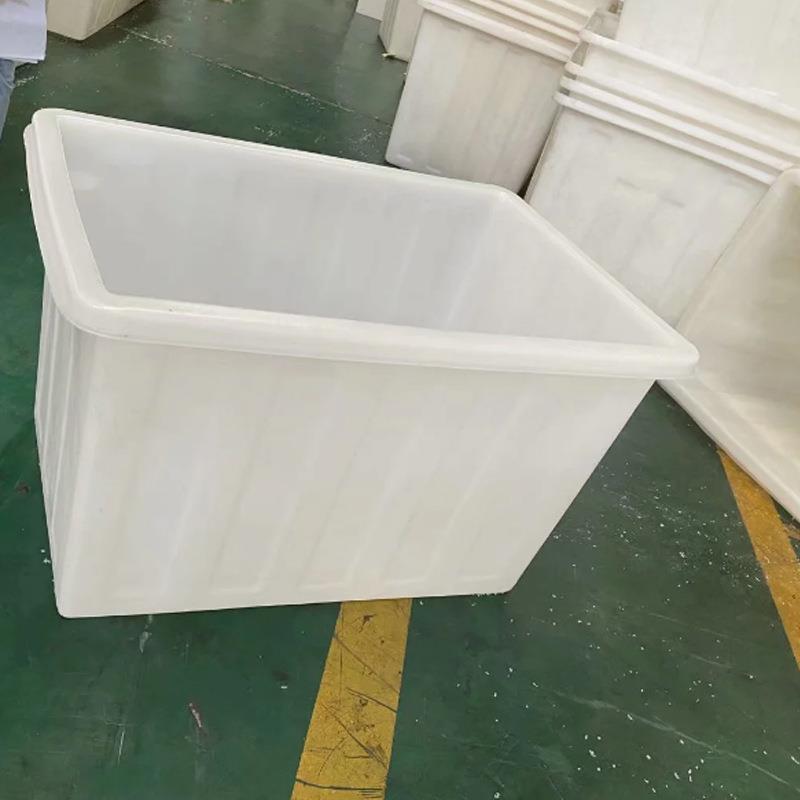 塑料水箱50-1500L水产养殖养鱼泡瓷砖加厚牛筋塑料水箱