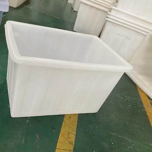 塑料水箱50-1500L水产养殖养鱼泡瓷砖加厚牛筋塑料水箱