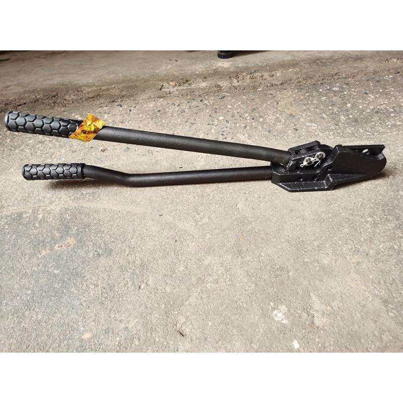 SJ-00型手动剪刀梅花鹿牌延边龙川包装机械有限公司铁皮钢带剪