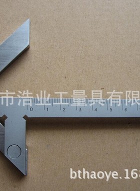 批发 中心规 定中心规 中心划线规 中心划规 规格 100x70 DIN875