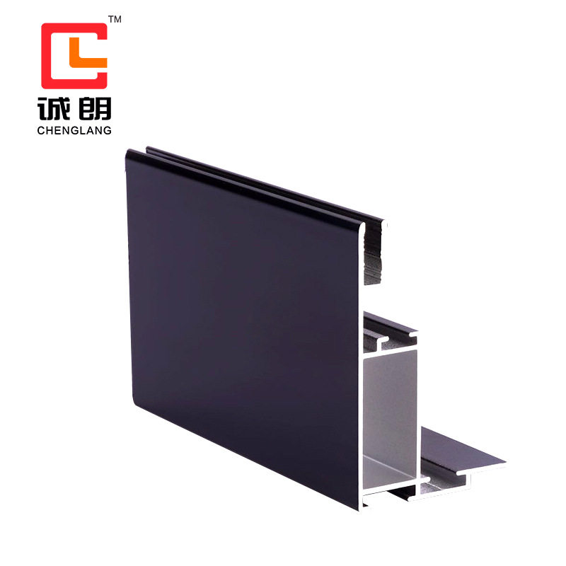 工业铝型材6分卡布料铝材铝合金型材欧标支架滑轨导轨铝方管定制