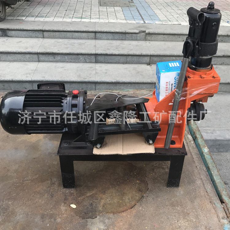 滚槽机钢管压槽机电动液压沟槽机50-165