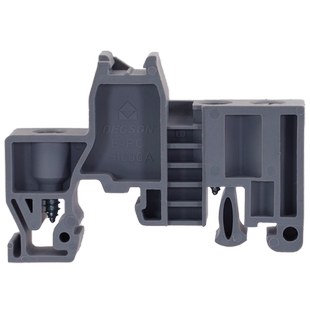 接线端子导轨式终端固定件E-PC-WS-5-N-DIN15-01P-11-00ZH/1000AH