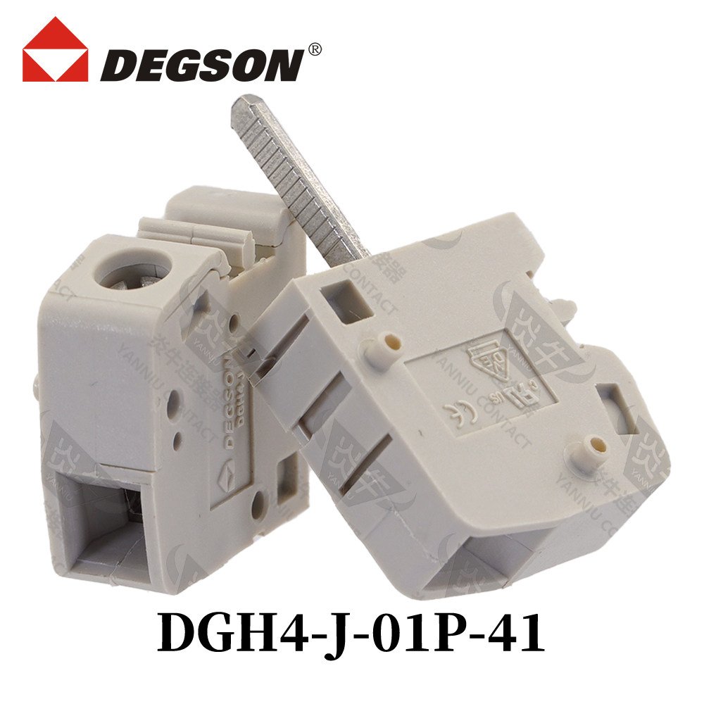DEGSON穿墙式接线端子DGH4J/K