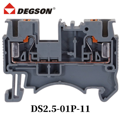 DEGSON导轨式DS2.5-01P-11