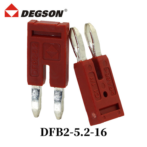 DEGSON桥接件DFB2-5.2-16-00ZH