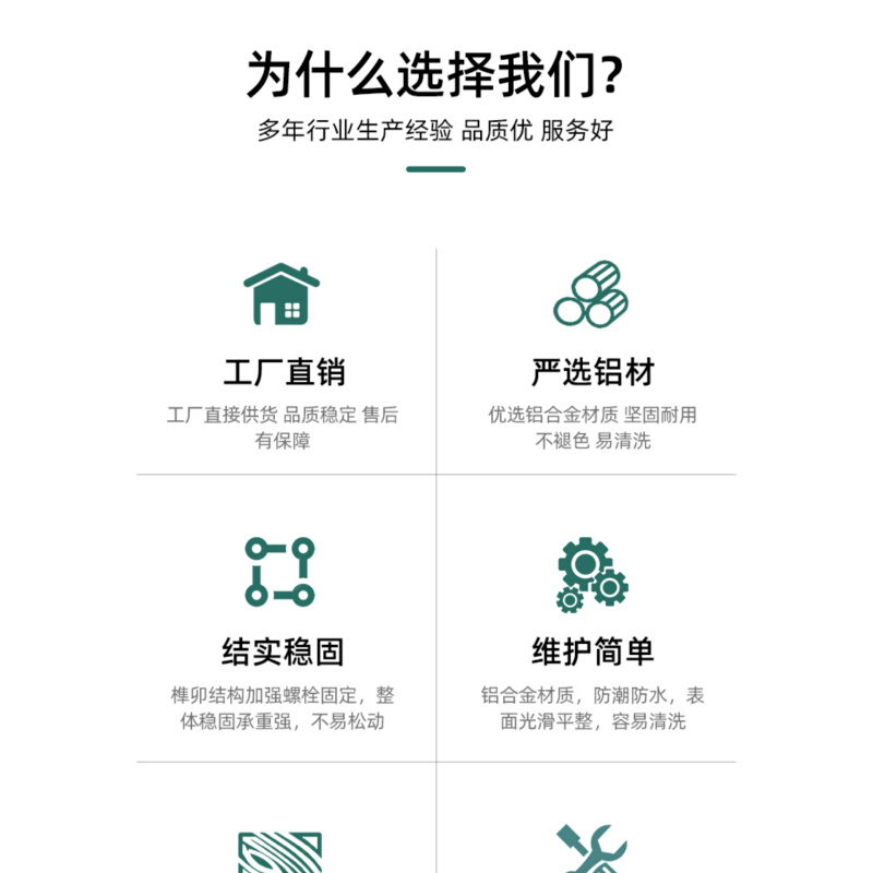 定制适用户外花箱组合道路市政景观花坛庭院阳台种植箱花盆花槽铝