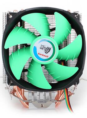适用超频 i5-2300 2320 i5 2400 i5 2500 i5 3470 i5 3570cpu风扇