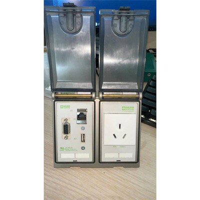 穆尔双框面板4000-68000-3250000穆尔面板接口