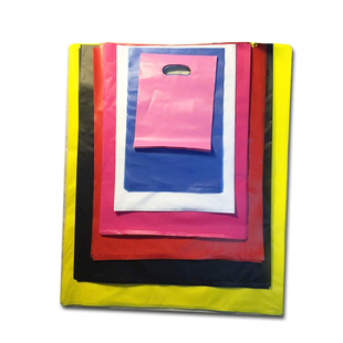 定做胶袋印刷logo购物袋订做化妆品袋定制手机塑料袋广告图文袋子