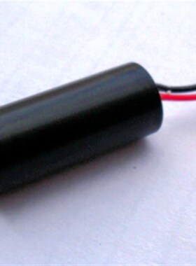 近红外线830nm激光模组 30mw一字线定位激光器激光头 红外发射器