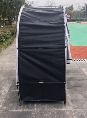 电动车棚子自行车棚单车棚户外便携防雨防晒O帐篷阳台杂物间雨棚