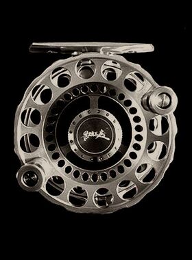 黒鲷工房 BLACKY THED 落し込み 75-T 筏竿轮