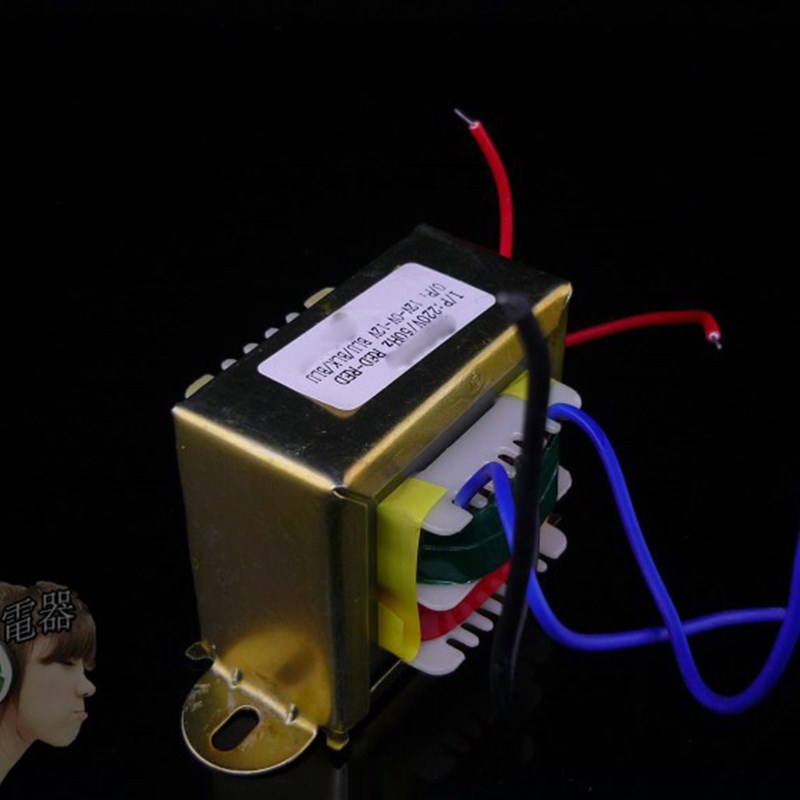 100WA功放板变压器双12V双15V双18V双24V变压T器 方牛火牛音响变