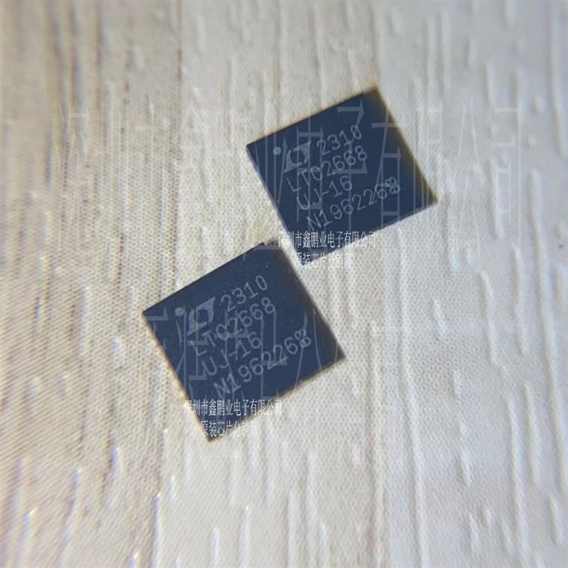 LTC2668CUJ-16#PBF 数模转换器 LTC2668CUJ-16 QFN40全新原装正品