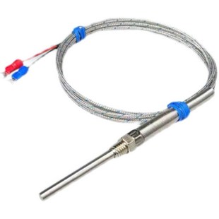 MHKA 9.4 MHKB 热电偶 温度传感器米思米替代 电热棒MHK K型 6.5