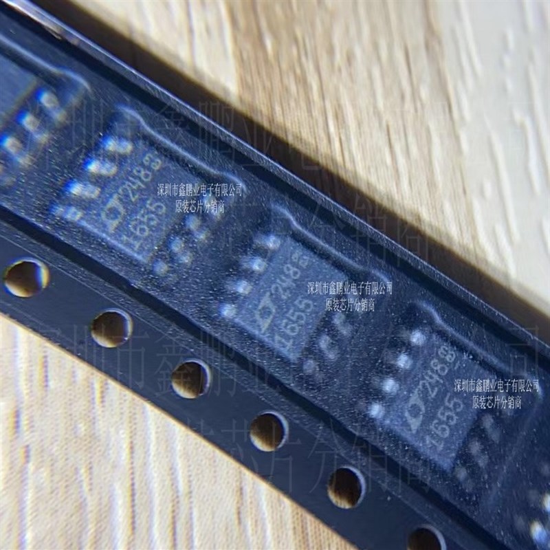 LTC1655CS8#TRPBF 数模转换器 LTC1655CS8 贴片SOP8 全新原装正品