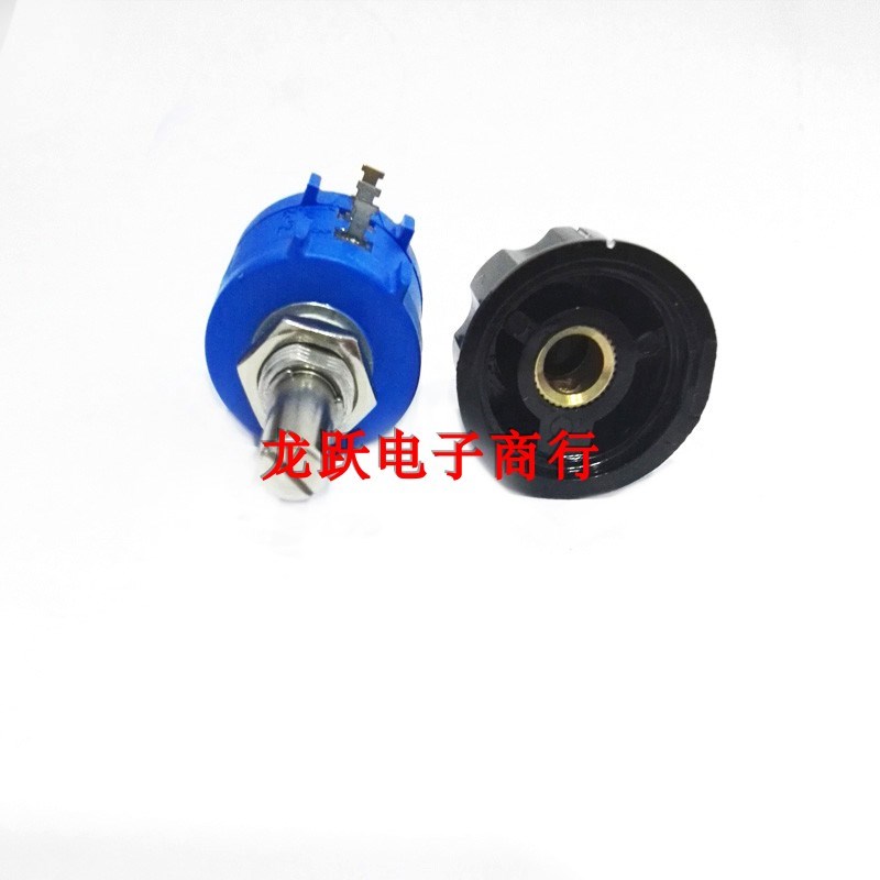 BOURNS原装正品3590S-102L202L502L线绕多圈1K2K5K变频调速电位器