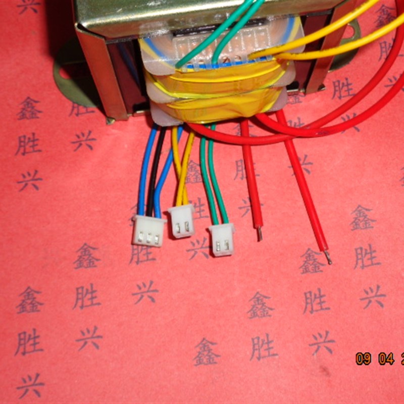 50W/VA,EI66*36代替EI57*40,SE-369转12V2,10UV,9V,音箱变压器