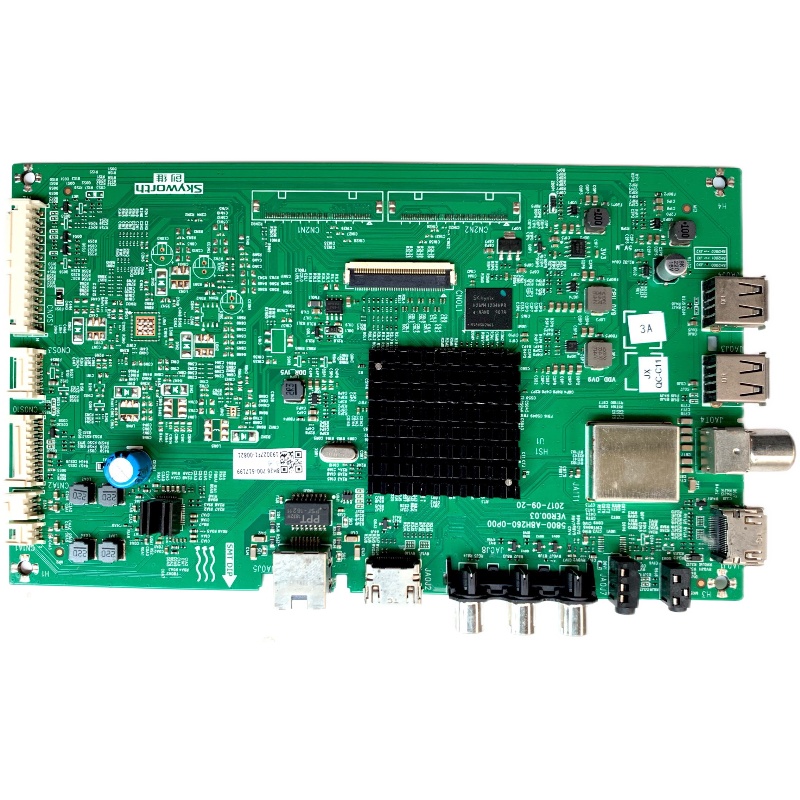 原装创维50M9  55M9 65M9液x晶电视机主板5800-A8H260-0P00屏可选