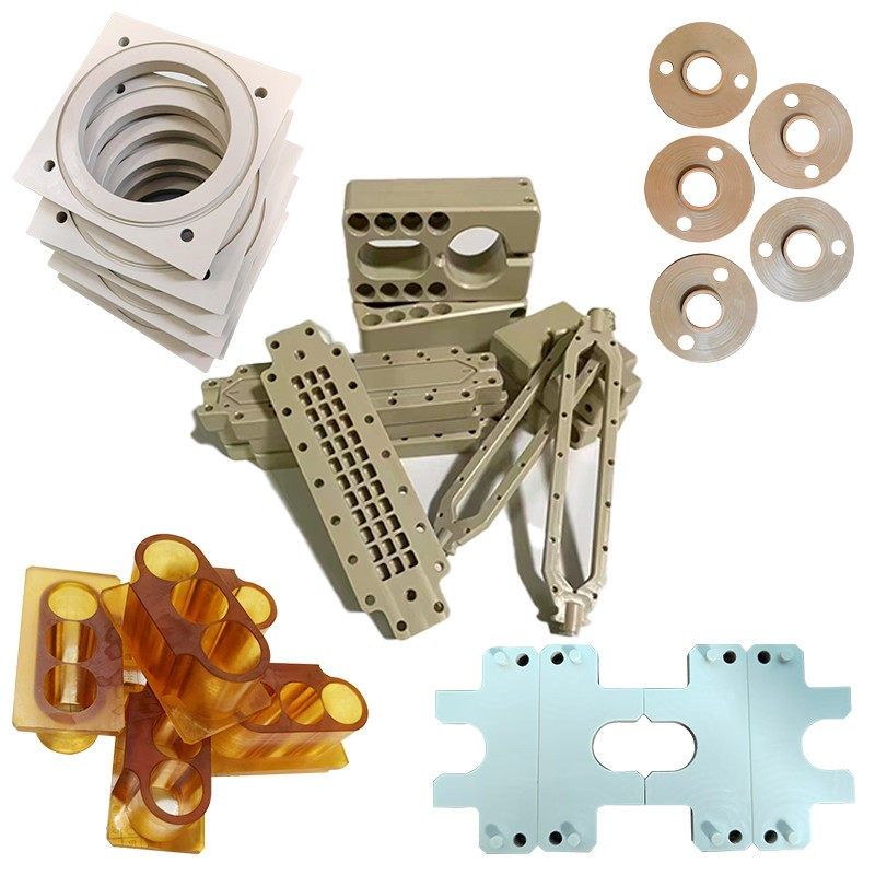 PEEK加工聚醚醚酮PAI加工PPS板棒PI板材CNC精加工耐高温材料加工,纺织面料/辅料/配套,其他纺织机械,淘宝优惠券,粉丝福利购,淘宝优惠卷