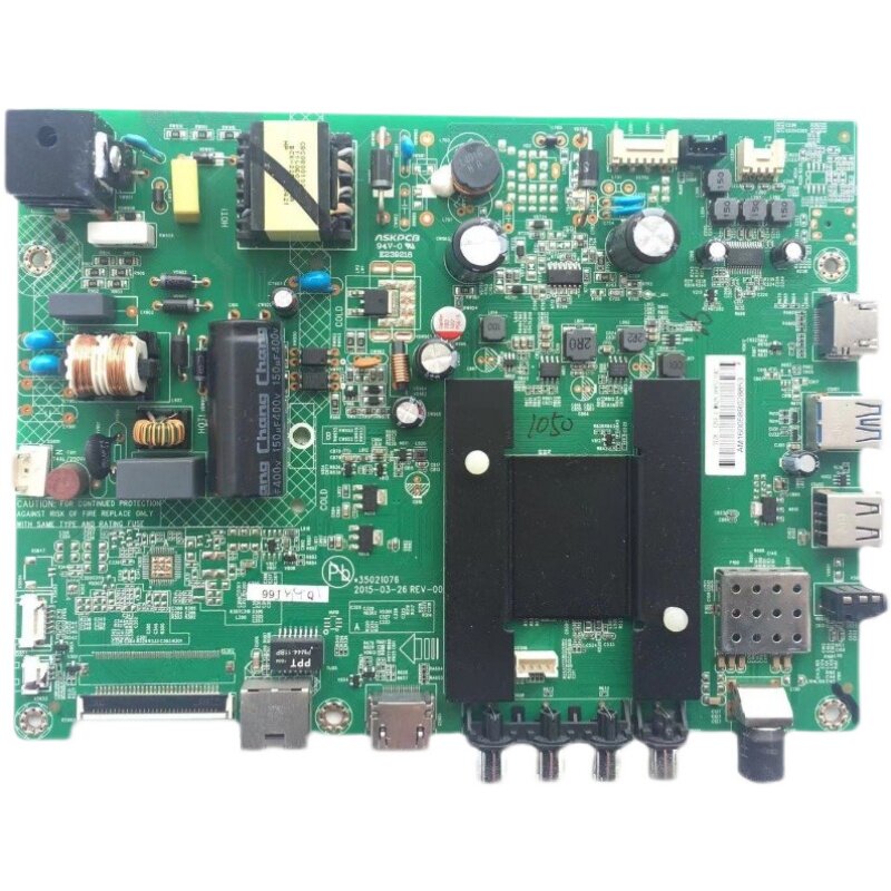 原装康佳LED32K35A LED32SI/K35A/32M60AM电视主板35021076 配屏