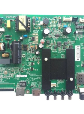 原装康佳LED32K35A LED32SI/K35A/32M60AM电视主板35021076 配屏