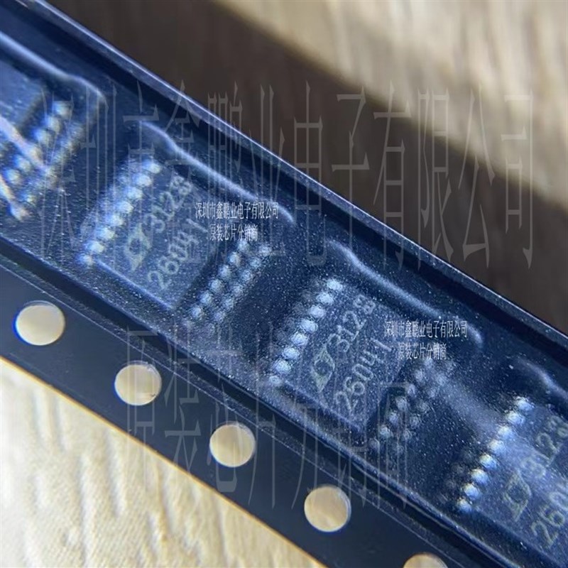 LTC2604IGN#TRPBF 数模转换器 LTC2604IGN 贴片SSOP 全新原装正品