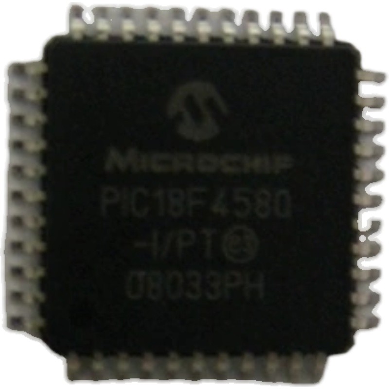 PIC18F4580-I/PT PIC18F4580 TQFP-44 微控制器芯片 全新原装正品