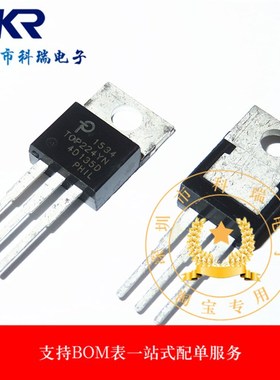 TOP224YN 全新原装NPN道电源功率管 POWER正品 TO-220封装