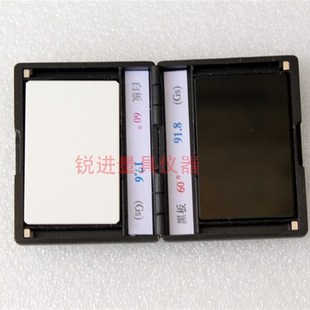 金孚伦JFL 光泽度计 B60S 测光仪 小面积 小孔曲面光泽度仪