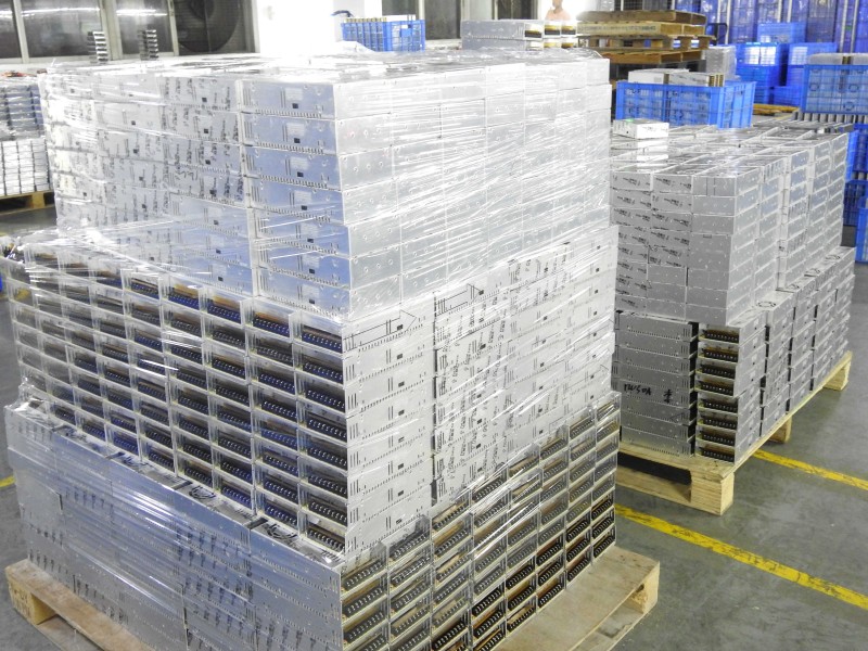 12V5A  LED开关电源110V220V转12GV60W灯条灯带变压器S-60-12