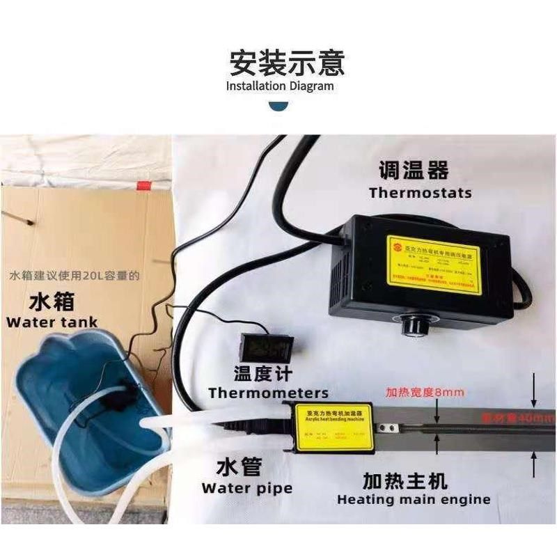 亚克力折弯机PP/PVC塑料有机玻璃有机板折热弯机尺寸可选择,纺织面料/辅料/配套,其他纺织机械,淘宝优惠券,粉丝福利购,淘宝优惠卷