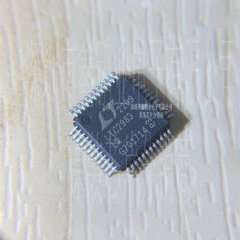 LTC2983ILX#PBF 模数放大器 LTC2983ILX LQFP 48 全新原装正品