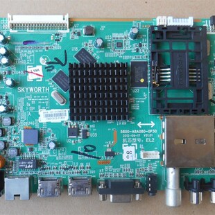创维5800-A8A080-0P50/0P40/0P30主板50/39E580F V390/500HYK1-LS