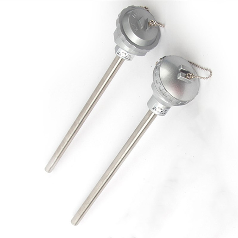 WRN-130K型热电偶2520材质温度传感器探头高温不锈钢310S测温棒