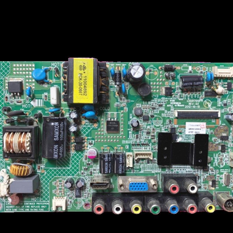 康佳LED26F2200CE nLED32F2200CE LED32F2900CE电视主板35017012