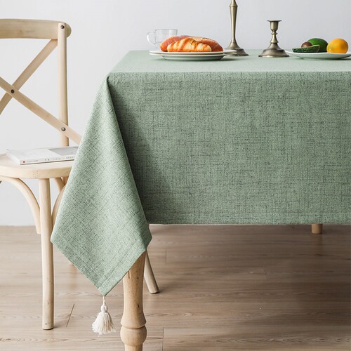 checkered tablecloth rectangular square table picnic cloth