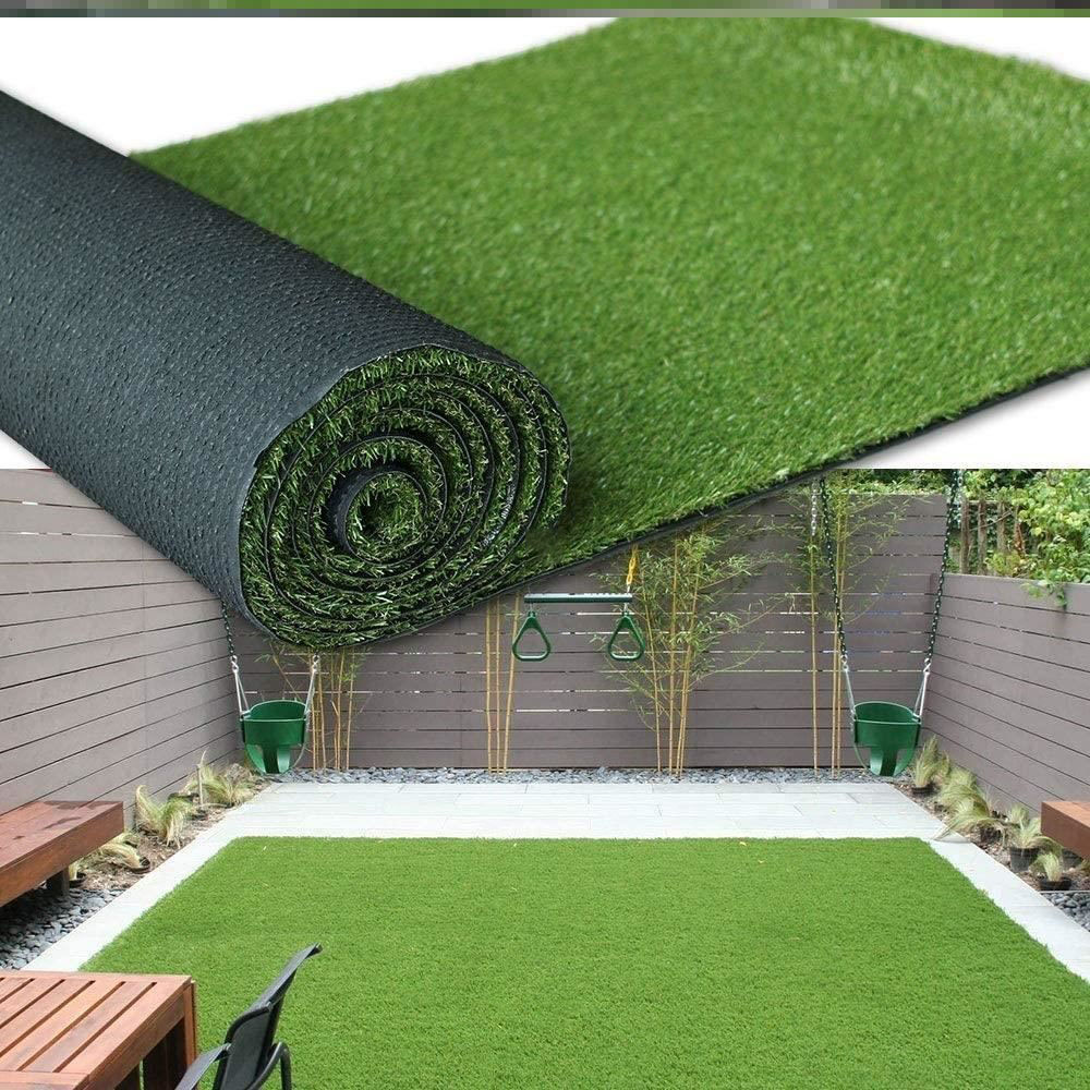 Artificial Grass Turf 1*5m Indoor Outdoor Balcony Garden草坪 饰品/流行首饰/时尚饰品新 其他DIY饰品配件 原图主图
