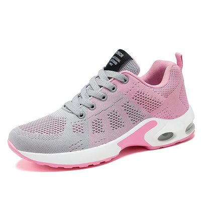 GYM sport plus size Shoes women white Sneakers woman Running