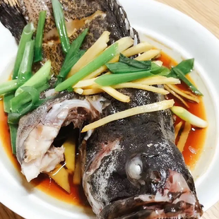 冷鲜 南海龙胆石斑鱼龙胆石斑鱼肉新鲜海捕珍珠龙胆海水捕捞