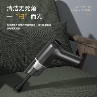 家刷无车载大功率吸尘器多功能无线吸尘器吹手持车用便携式 新款 吸