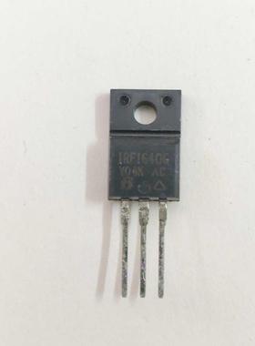 实物上传：IRF1640G   质量保证    全新原装   可直拍