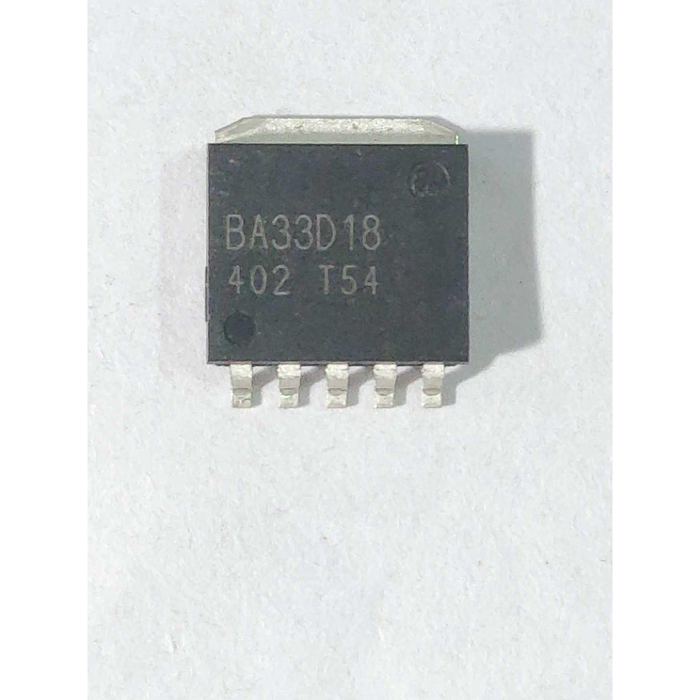 实物上传：BA33D18  质量保证    全新原装   拍前请咨询