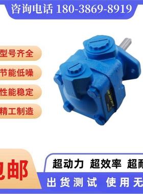 美国VICKERS威格士叶片泵 V10-1P2P-1C-20 35V-30A-1B-22R 油泵